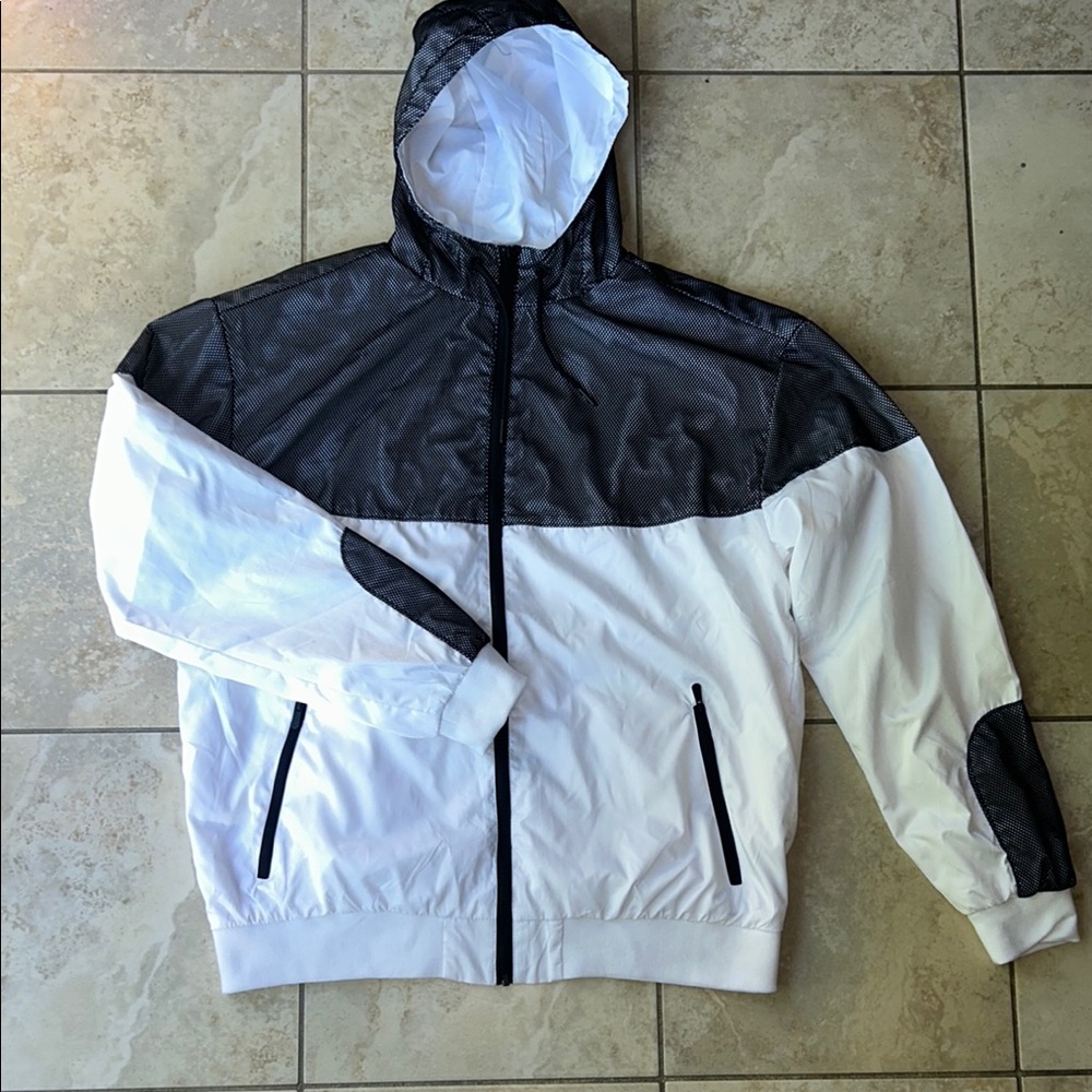 Champs Sports Gear Windbreaker with Hood